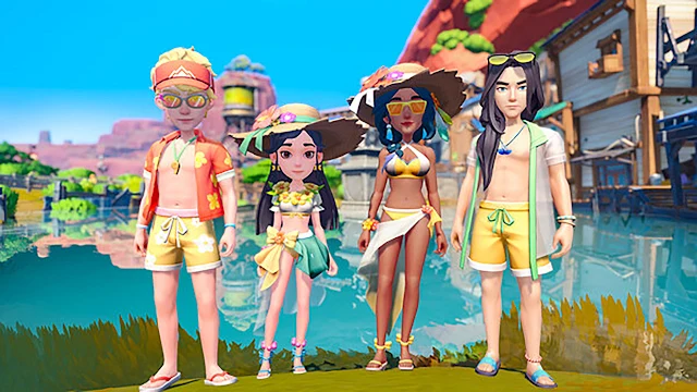 Summer Heat Collection 2 screenshot 0