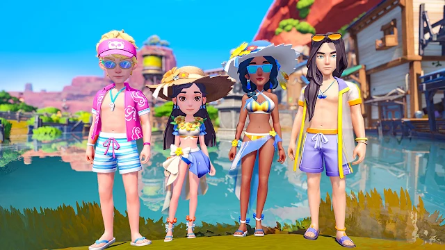 Summer Heat Collection 2 screenshot 1