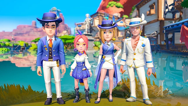 Starlight Collection 1 screenshot 0