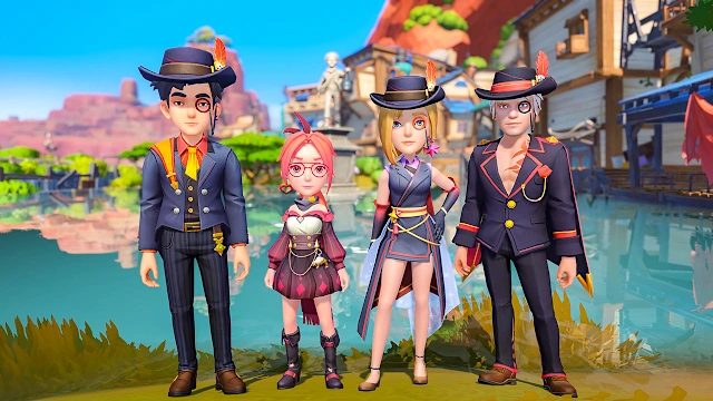 Starlight Collection 1 screenshot 1