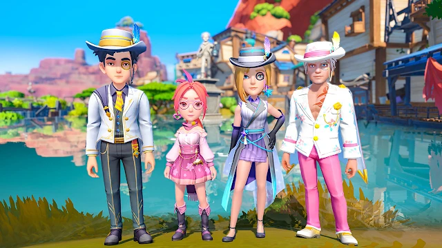 Starlight Collection 1 screenshot 3