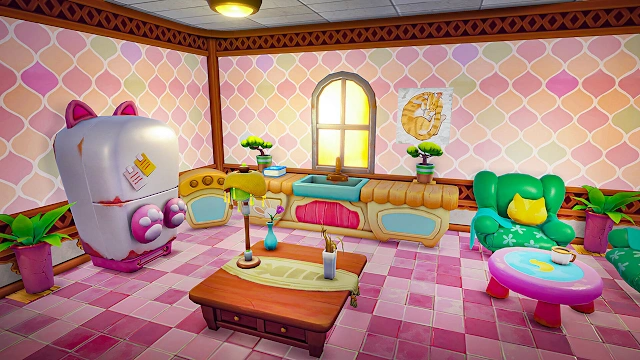Cute Critter Furniture Pack screenshot 0