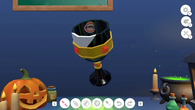 Paint It: Spooky Pack screenshot 3