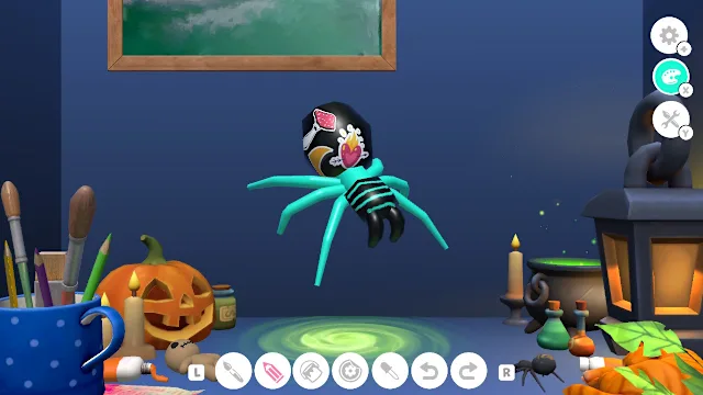 Paint It: Spooky Pack screenshot 5