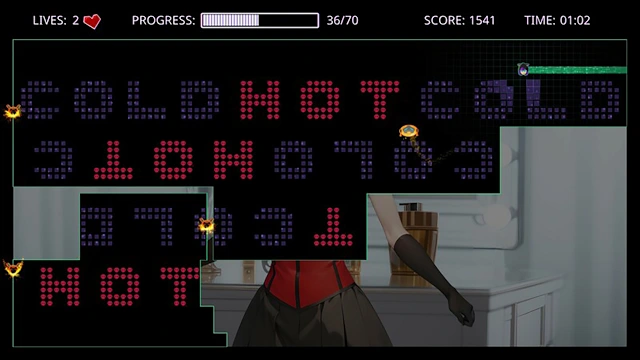 NoirPetal Level Pack screenshot 1