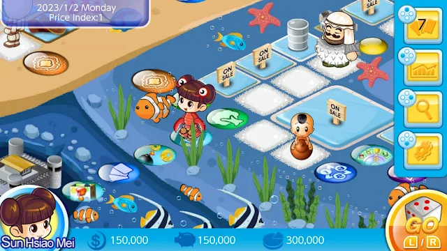 Undersea Clothes Pack screenshot 2