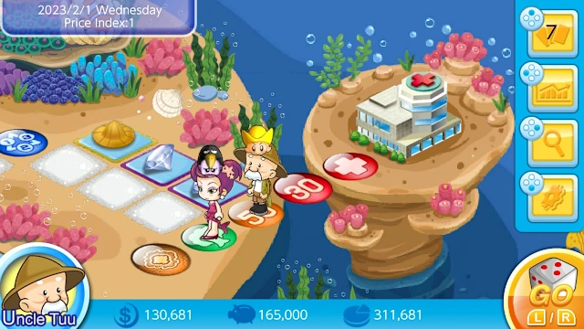Undersea Clothes Pack screenshot 0