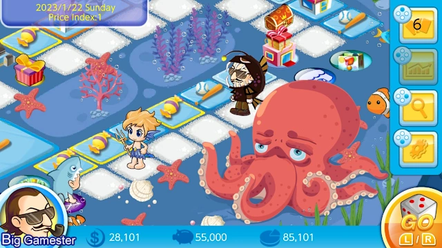 Undersea Clothes Pack screenshot 4