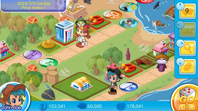 Treasure Island Map Pack screenshot 3