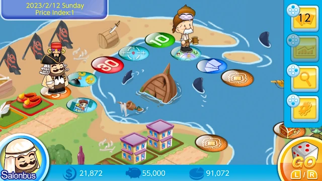 Treasure Island Map Pack screenshot 0