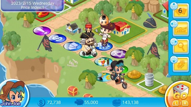 Treasure Island Map Pack screenshot 2