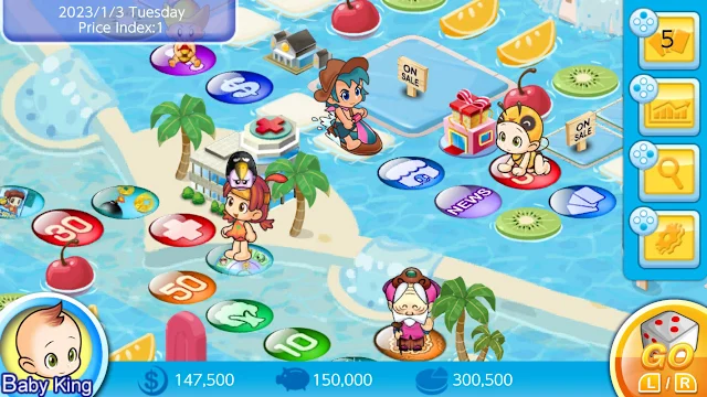Water World Map Pack screenshot 0