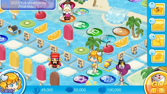 Water World Map Pack screenshot 2