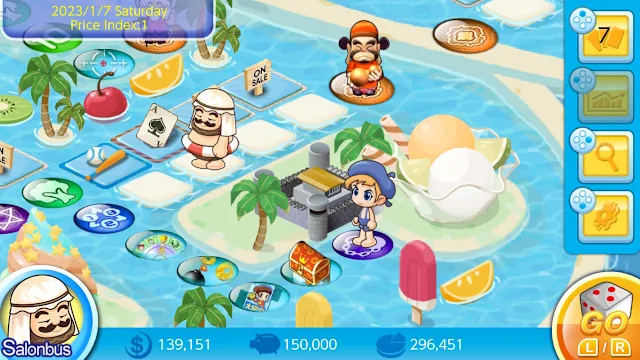 Water World Map Pack screenshot 1