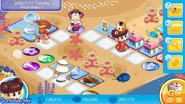 Undersea World Map Pack screenshot 2
