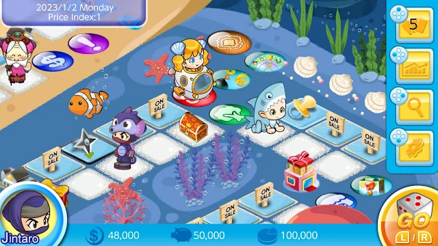 Undersea World Map Pack screenshot 4