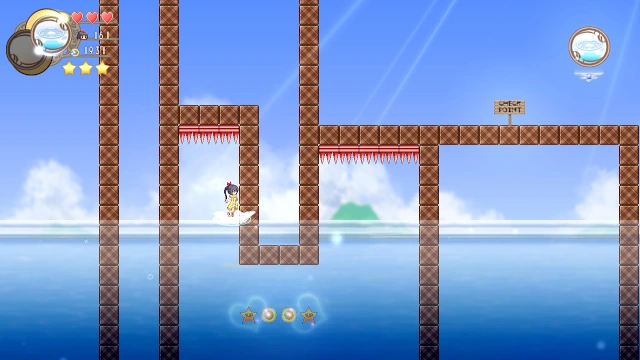 Tobari Dream Ocean Nightmare screenshot 1