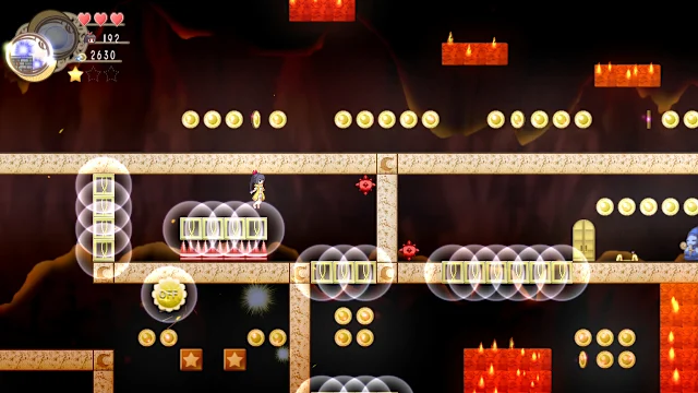 Tobari Dream Ocean Nightmare screenshot 3