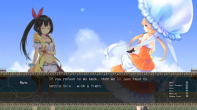 Tobari Dream Ocean Nightmare screenshot 6