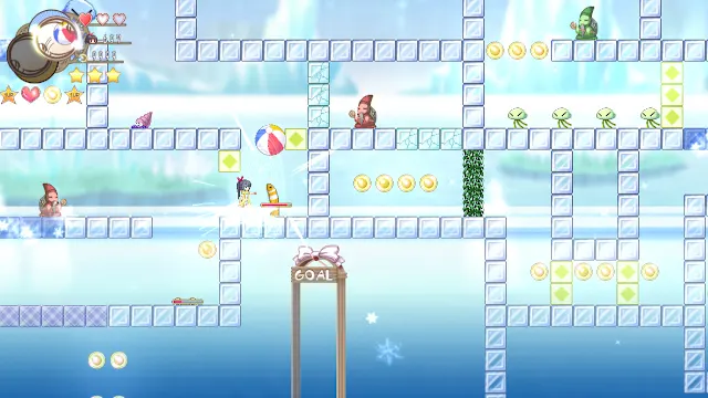 Tobari Dream Ocean Nightmare screenshot 5