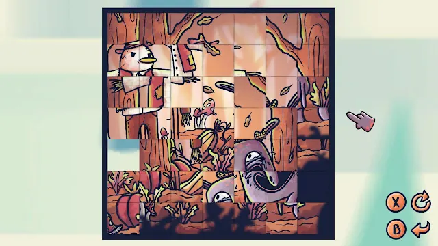 Fall Pack screenshot 0