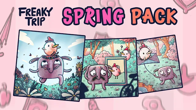 Spring Pack