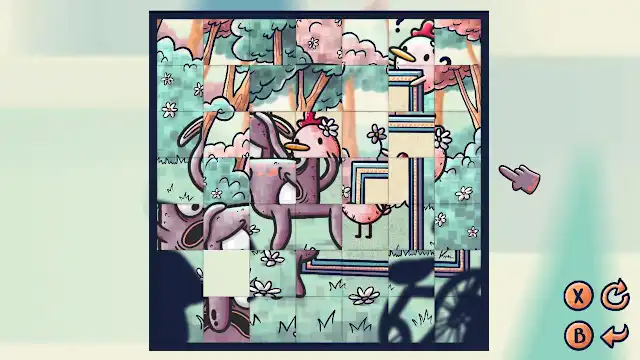 Spring Pack screenshot 0