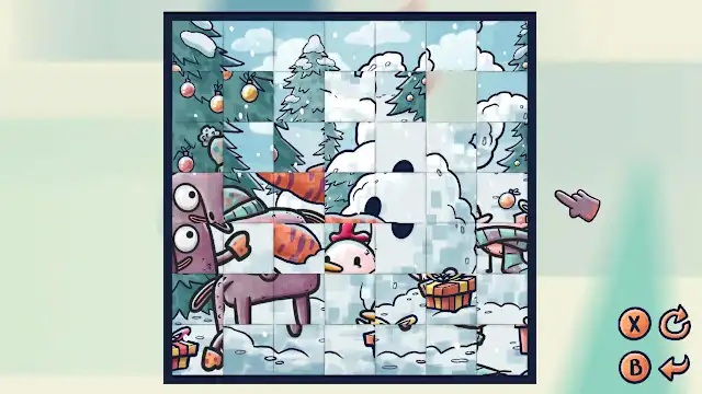 Winter Pack screenshot 0