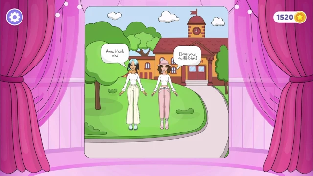 DIY Paper Doll: Daily Style screenshot 5