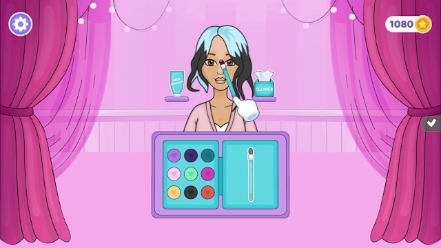 DIY Paper Doll: Daily Style screenshot 2