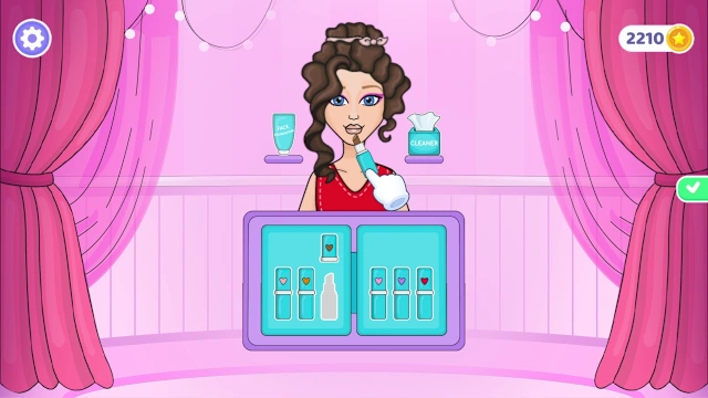 DIY Paper Doll: Classy Look screenshot 1