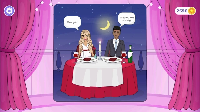 DIY Paper Doll: Classy Look screenshot 2