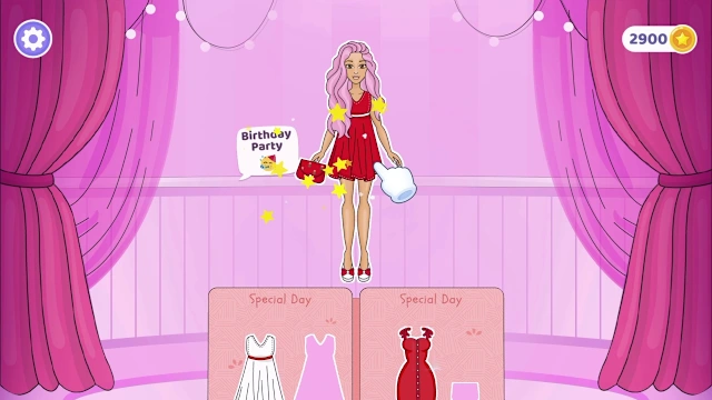 DIY Paper Doll: Classy Look screenshot 0