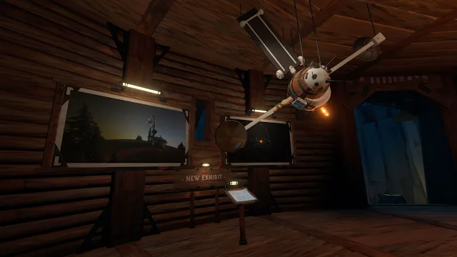 Outer Wilds: Echoes of the Eye screenshot 0