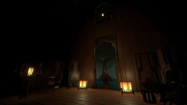 Outer Wilds: Echoes of the Eye screenshot 3