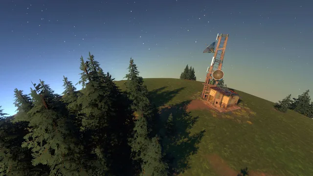 Outer Wilds: Echoes of the Eye screenshot 1
