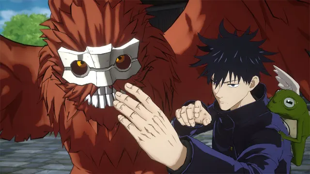 Jujutsu Kaisen Cursed Clash - Jujutsu High First-Years Outfit Set screenshot 1