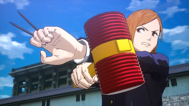 Jujutsu Kaisen Cursed Clash - Jujutsu High First-Years Outfit Set screenshot 2