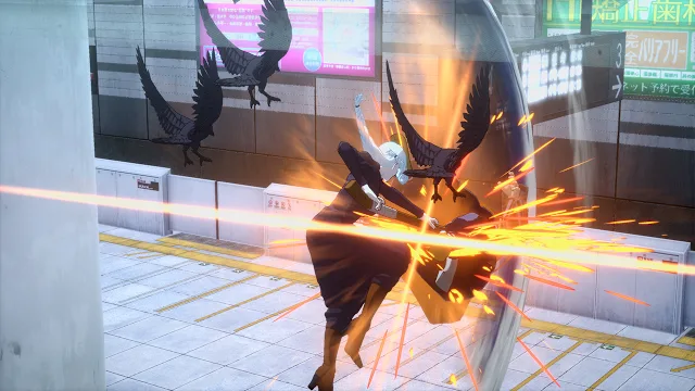 Jujutsu Kaisen Cursed Clash - Shibuya Incident screenshot 2