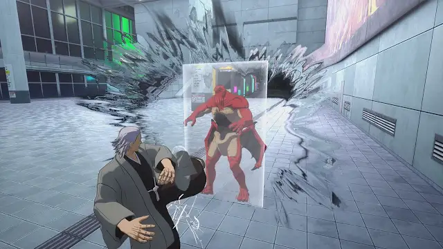 Jujutsu Kaisen Cursed Clash - Shibuya Incident screenshot 4