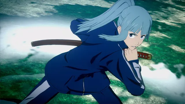 Jujutsu Kaisen Cursed Clash - Kyoto Jujutsu High School Girls' Outfit Set screenshot 5
