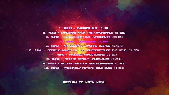 RazerWire: Nanowars Soundtrack screenshot 0