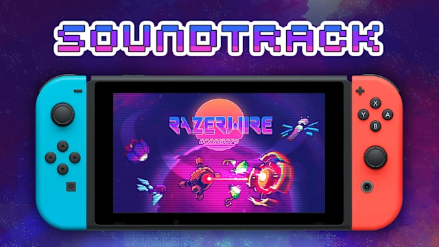 RazerWire: Nanowars Soundtrack