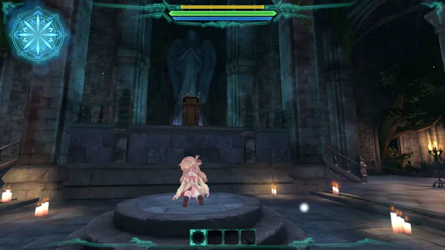 Dragon Princess, Knitted Uniform & Land Mine Girl Skin Bundle screenshot 3