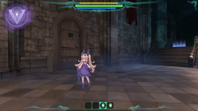 Dragon Princess, Knitted Uniform & Land Mine Girl Skin Bundle screenshot 0
