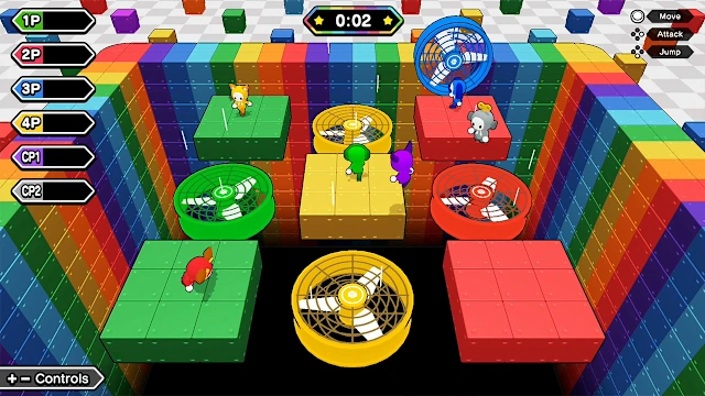 Thrilling Party Pack screenshot 0