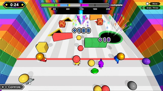 Thrilling Party Pack screenshot 1