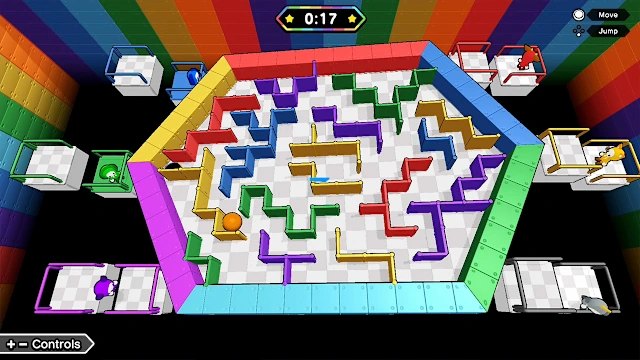 Thrilling Party Pack screenshot 4