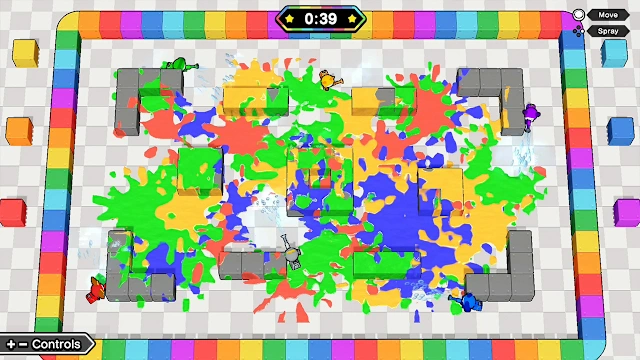 Thrilling Party Pack screenshot 2