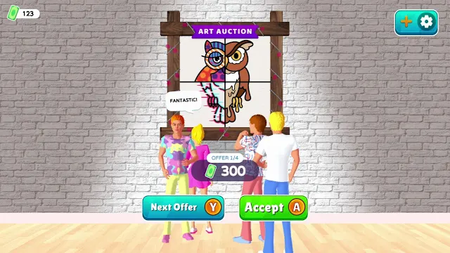 Drawing Carnival: Anime Style screenshot 5